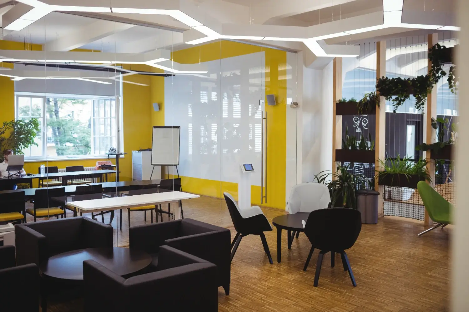 Best office interior design