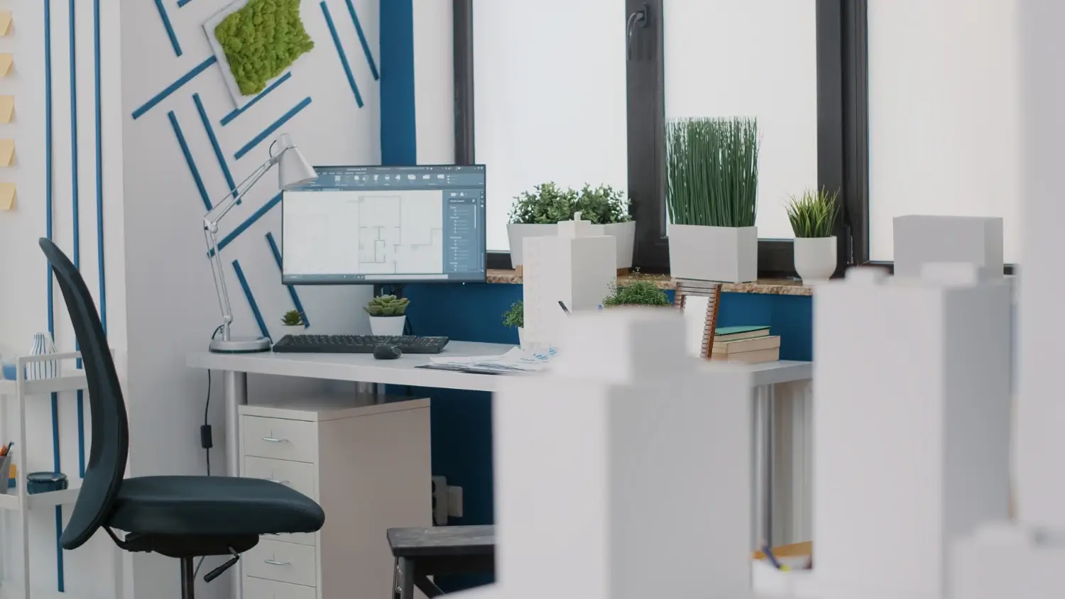 Office Workstation